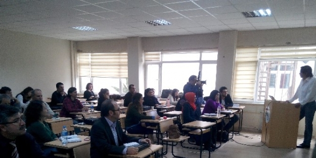 Sdü’lü Öğretim Üyelerine Ölçek Geliştirme Semineri