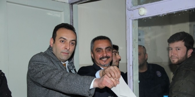 Gmis Taban Delege Seçimleri Bugün Sona Eriyor