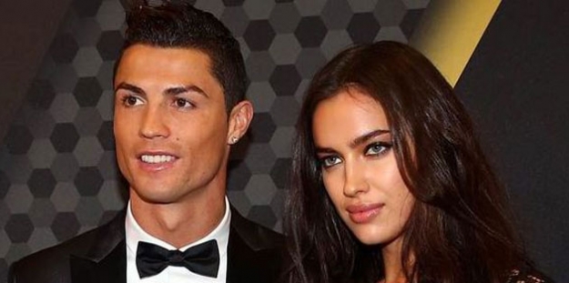 Ronaldo ve Irina Shayk aşkı bitti