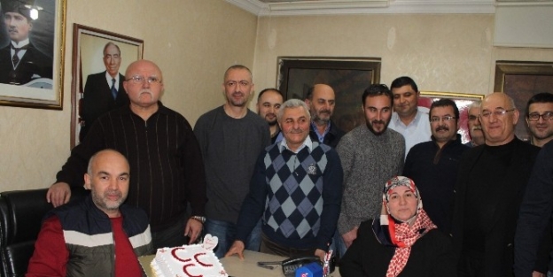 Asker Mazbatasını Aldı