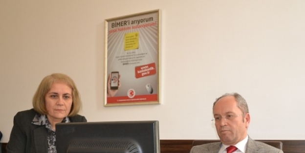 Manisa’dan Bimer’e 20 Bin 500 Başvuru