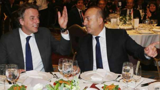 Hollandalı bakandan Türkiye'ye tehdit