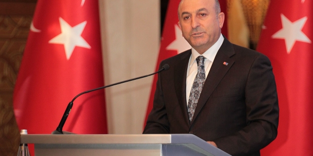 Çavuşoğlu'ndan önemli Doğu Perinçek açıklaması