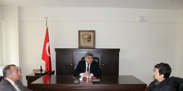 Özbay’dan, Adıyaman Aile Ve Sosyal Politikalar Müdürlüğüne Ziyaret