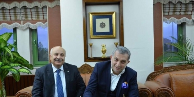 Milletvekili Külünk’ten, Adıyaman Ünivesitesine Ziyaret