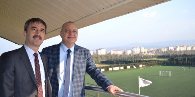 Cengiz Ergün’den Turgutlu’ya Müjde