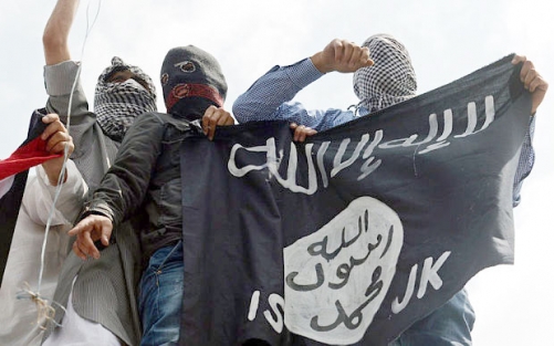 Cihatçılar o ülkeye saldırı hazırlığında!