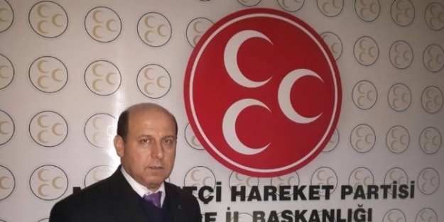 Mhp’den Basına Saldırıya Kınama