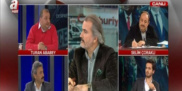 Karşı gazete: Bize tapeleri Cemaat şirketi yolladı!