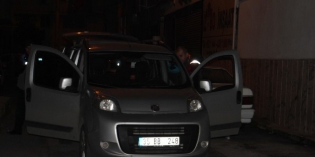 Darp Edilen Şahis Hayatını Kaybetti