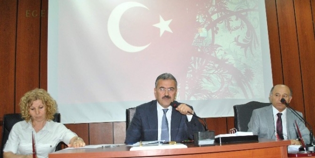 Aydın Koordinasyon Kurulu 2015’de İlk Kez Toplanıyor