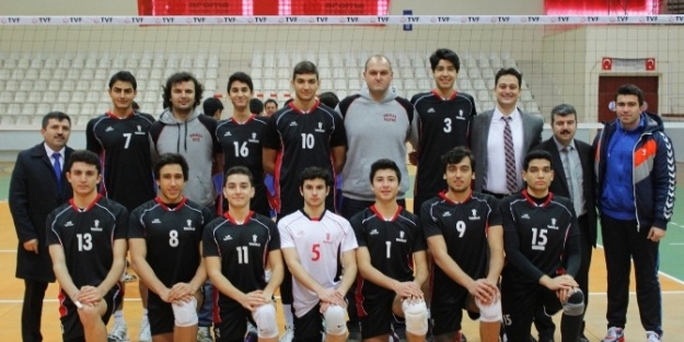 Yamanlar Koleji, Filede De Şampiyon Oldu