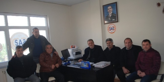 Servisçiler Ukome’den Şikayetçi