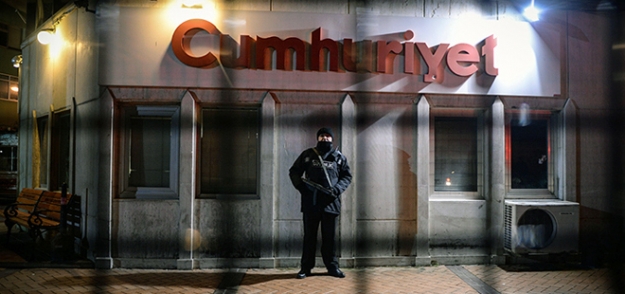 Cumhuriyet gazetesinden Başbakan'a yanıt