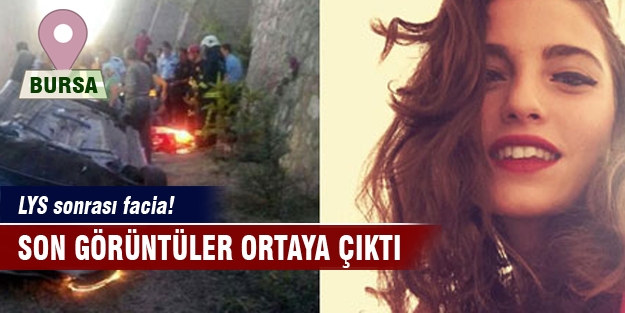 LYS sonrası facianın son görüntüleri ortaya çıktı