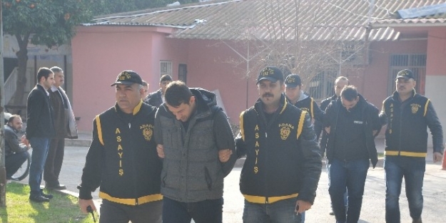 Gasp Oyunu Cezaevinde Bitti