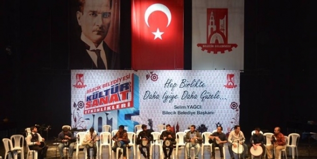 350 Yeni Müzisyen Sertifikalarını Belediye Başkanı Selim Yağcı’dan Aldı