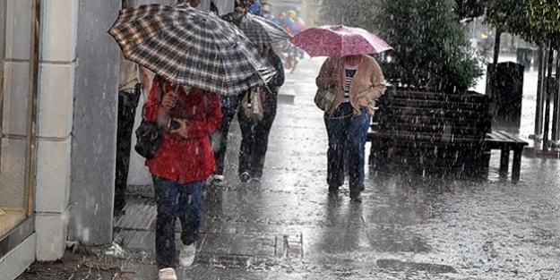 Bursa'da hafta sonu hava nasıl olacak?