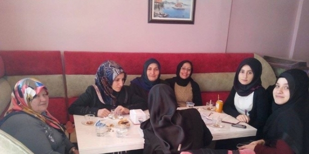 Akçakoca’da Saadet Partisi Kadın Kolları Kuruldu