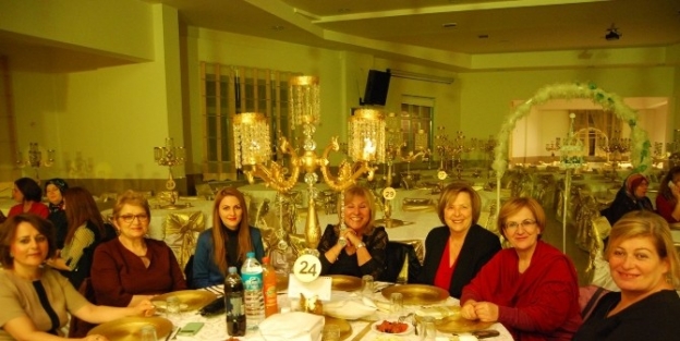 Malkara’da Okul Yararına Eğlence Düzenlendi