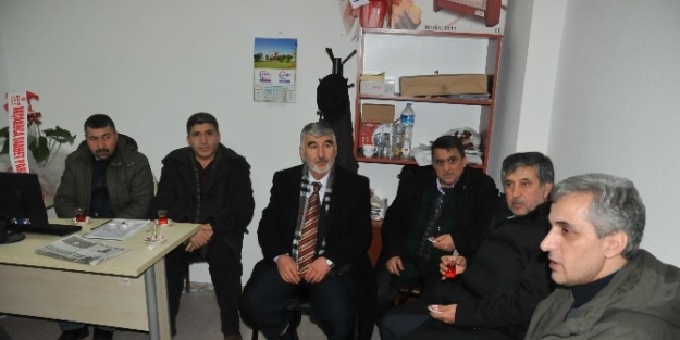 Saadet Partisi Bolu İl Yönetimi Akçakoca’da