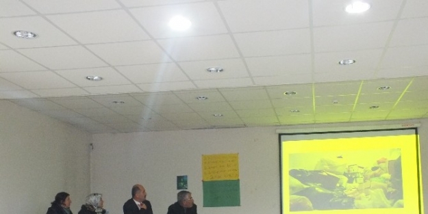 Malazgirt Belediyesi Halk Toplantısı Yaptı