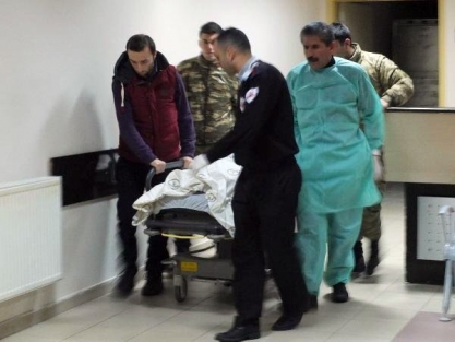 Asker kavgası kanlı bitti: 1 şehit