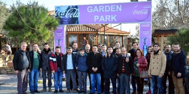 Eğitim-bir-sen Akhisar Basınıyla Kahvaltıda Buluştu