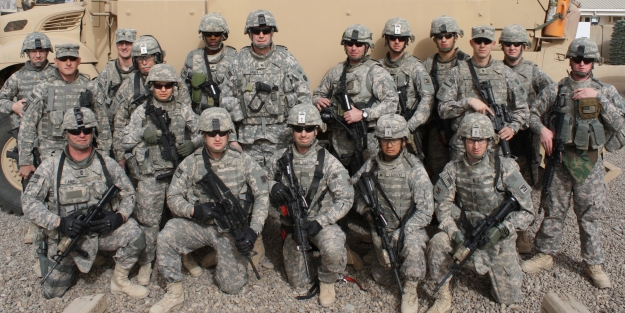 ABDli askerlere Türkiye'de eğitim!