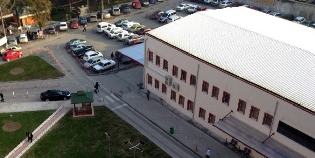 Evliya Çelebi’de Oto Park Ve Çevre Düzenlemesi