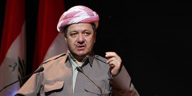 Barzani'den PKK'ya rest!