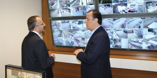 Gürsu'ya MOBESE geliyor!