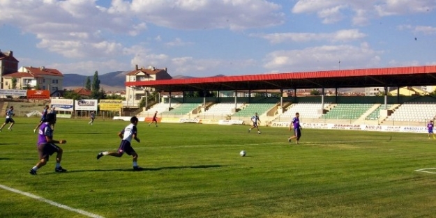 Kırşehirspor’da Yeni Dönem Hazırlığı