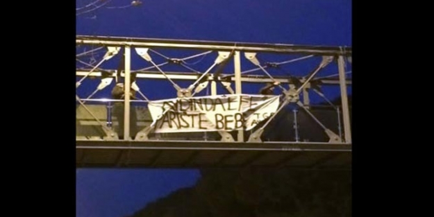 Başbakan'a Aydın'da protesto!