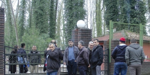 Tatil Köyünde İkinci Mühürleme Krizi