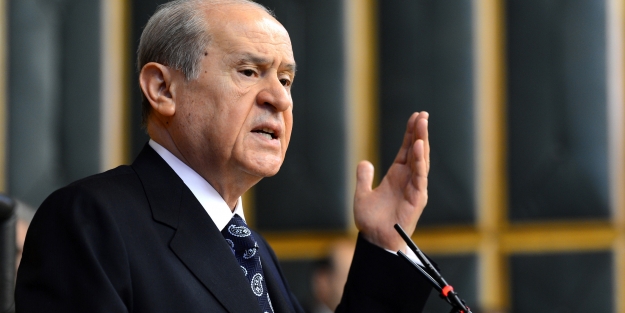 Bahçeli'den Babuşcu'ya ağır sözler!
