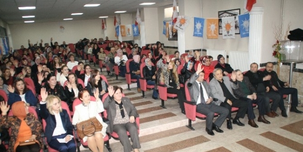 Ak Parti Devrek İlçe Gençlik Kollarından Olağan Kongre