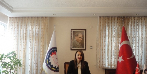 Türkiye Kadın Patronlar Kulübünün Başkanı Adana’da