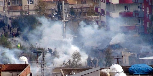 Esad'la YPG arasında çatışma!