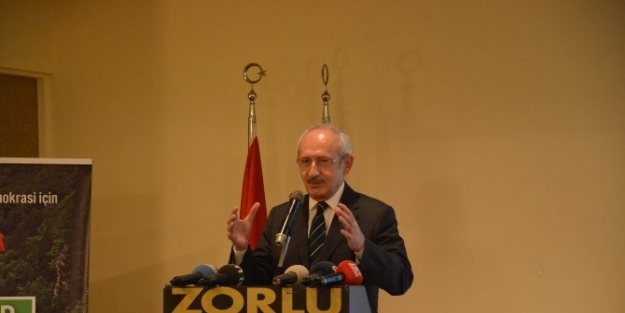 Chp Genel Başkanı Kemal Kılıçdaroğlu Trabzon’da