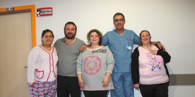Yyü Obezite Merkezi, Türkiye’nin Birçok İlinden Gelen Hastalara Umut Oluyor
