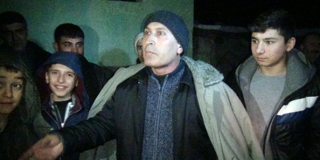 Nusaybin’de Vatandaşlar Dedaş Görevlilerini Rehin Aldı