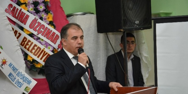 Ak Parti İzmir İl Başkanı Delican: