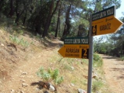 Antalya'da 3 turist kayboldu