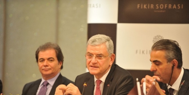 Bakan Bozkır: “ap’nin Basın Özgürlüğü Kararını Hak Etmediğimizi Düşünüyorum”