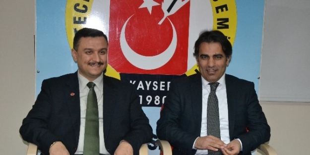 Saadet Partisi Genel Başkan Yardımcısı İlyas Tamgüç: