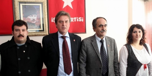 İp Genel Başkan Yardımcısı Reyhan Eskişehir’de