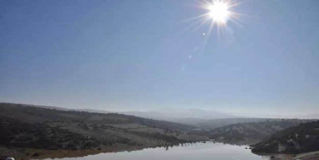 Palabıyık, Çelengöz Göletini İnceledi