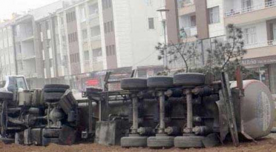 Ankara'da alarm! 25 gramı kör ediyor