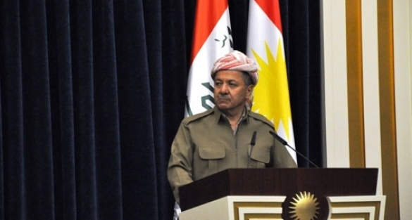 Barzani'den PKK'ya şok sözler!